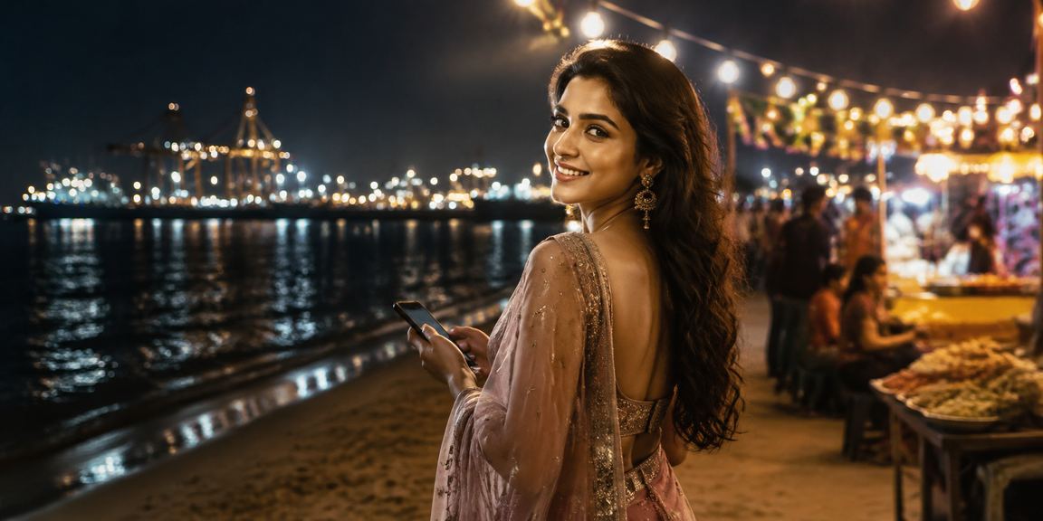 চট্টগ্রামে শাড়ি পরিহিতা জমা বোনাস উপভোগ করছেন