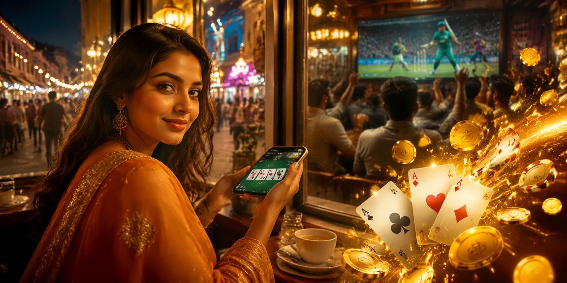ময়মনসিংহ রাতের বাজারে ক্রিকেট বেটিং বোনাস উপভোগ