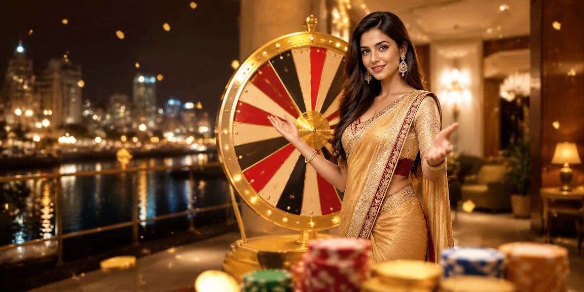 নারায়ণগঞ্জে লাকি ড্র লটারি খেলছেন বাংলাদেশি মডেল