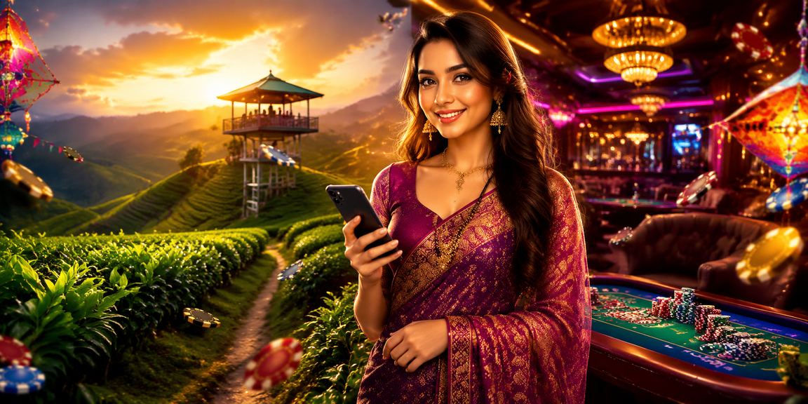 সিলেটের চা বাগানে ভিআইপি বোনাস উপভোগ করছেন খেলোয়াড়